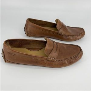 Cole Haan Driving Loafer Moccasins Size 14 Wide
